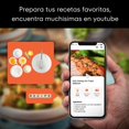 thumbnail image 2 of Freidora De Aire Digital Air Fryer Electrica Multifuncional, 2 of 6