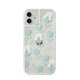 thumbnail image 1 of Estuche transparente JAMW para iPhone 13 Pro Max con dibujo de pato y flor Sencillez, 1 of 5