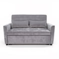 thumbnail image 2 of Sofá Cama Easy Living Astor Gris Claro, 2 of 9
