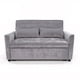 thumbnail image 2 of Sofá Cama Easy Living Astor Gris Claro, 2 of 9