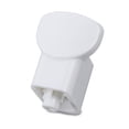 thumbnail image 5 of Handle Support White Fit for GE Microwave WB06X10943, 5 of 9
