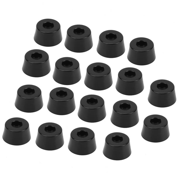 Chair Leg Floor Protectors, 18pcs High Elasticity Chair Leg , For Home