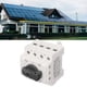 thumbnail image 1 of Aislador de circuito fotovoltaico, interruptor de desconexión solar de CC Interruptor de desconexión de batería Piezas de energía solar Características de vanguardia, 1 of 8
