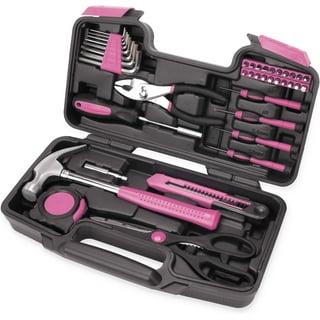 Walmart: Stanley Ultimate Tool Kit  Pink tools, Camper awnings, Tool kit