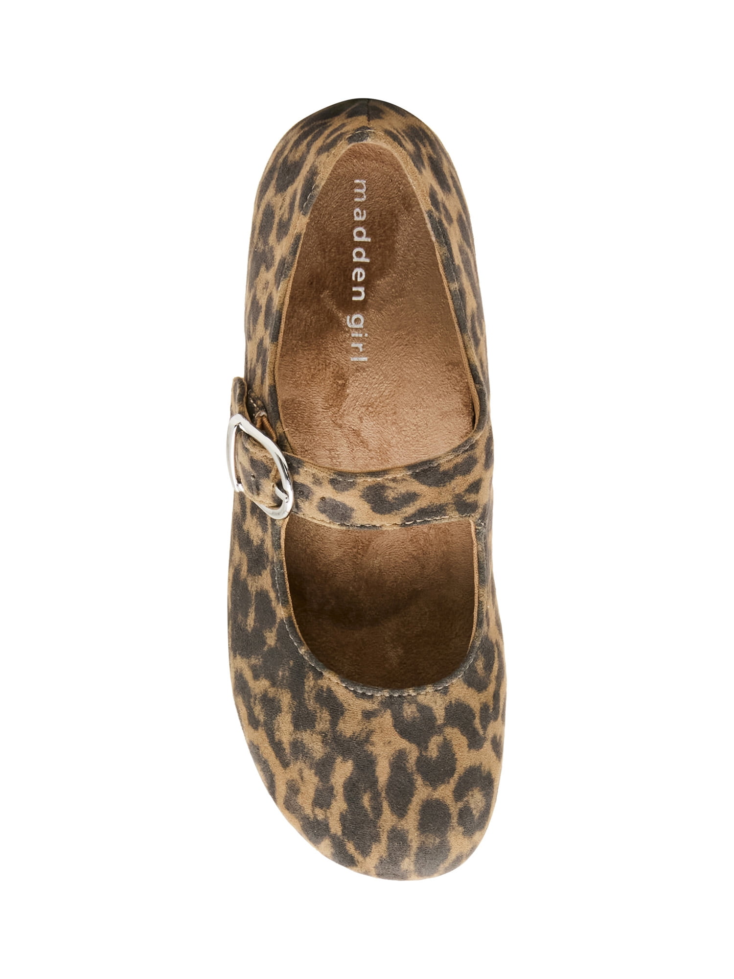 Madden Girl Women's Lullaby Footbed Casual