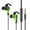 Green, variant on Wired Earbuds Crystal-Clear with Quick-Release Button with Noise Isolation Built-in HD Microphone Fast Safe Charging Black Advanced Stealth Series Robust Granite Version Black
