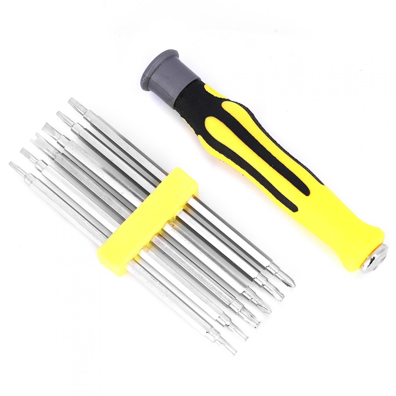 Screwdriver,Accurate Small Screwdriver Set Multi Screwdriver Small Screwdriver Elevated Design