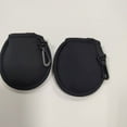 thumbnail image 3 of 4Pcs Brushed Golfs Cleaning Pouch Practical Golfing Balls Wiping Bag Golfs Glove, 3 of 8