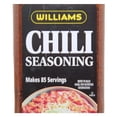 thumbnail image 3 of Williams Chili Seasoning Mix 18 oz, 3 of 4