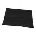 thumbnail image 6 of Car Tissue Holder Soft Wearable Odorless Plush Wipes Case Car Napkin Dispenser for Visor Backseat Black, 6 of 8