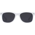 thumbnail image 2 of OWL Square Sunglasses Mens Womens UV400 Protection Retro Sunglasses Bulk (10 Pack), 2 of 5