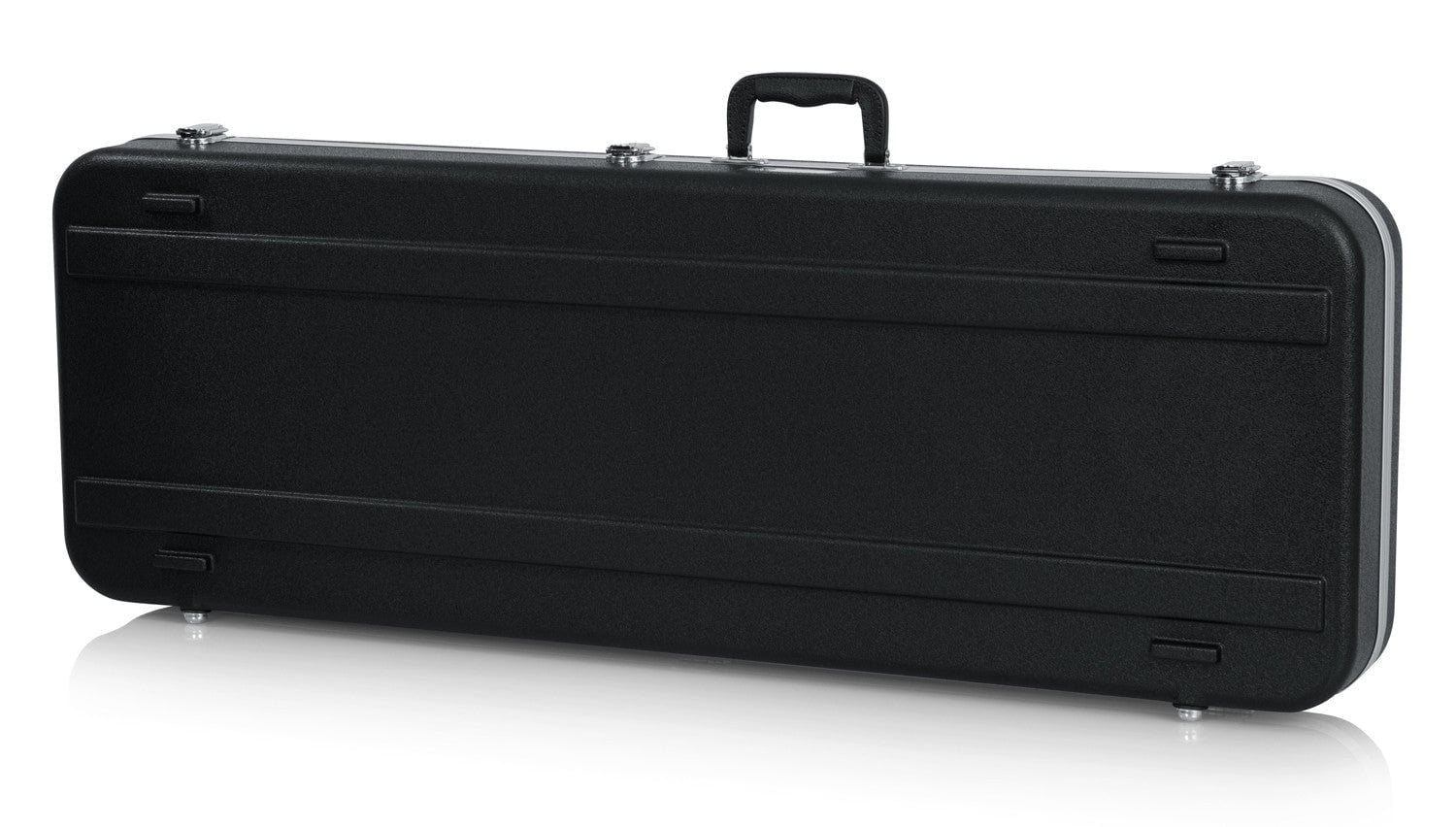 Gator GC-Elec-XL Deluxe ABS Extra Long Guitar Case