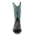 thumbnail image 3 of Ferrini  Mens Maverick Embroidered Square Toe   Boots   Mid Calf, 3 of 6
