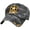 Black Camo, variant on US ARMY Vintage Distressed Washed Cotton Baseball Cap