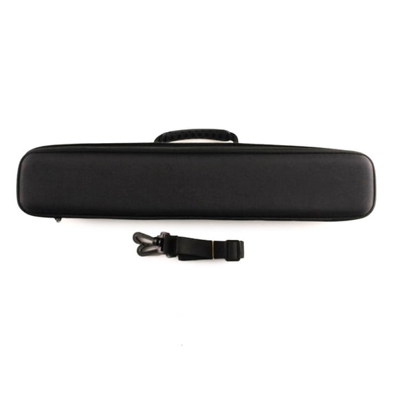 Fishing Rod Reel Organizers Bag Hard EVA Fishing Tackle Storage Bag Fishing Poles Bag Case for Outdoor Use