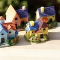 thumbnail image 2 of Cheer.US 8 Pcs Miniature Fairy Garden Accessories, Small Pieces DIY Resin Ornaments Elf Figurines Fountain Yard Decor Lawn Ornaments Outdoor Miniature Garden Accessories-0.79" x 0.98" x 1.18", 2 of 6