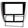 thumbnail image 1 of Fascia de radio de coche de doble DIN para Subaru Forester 2008-2012, 1 of 4