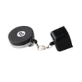 thumbnail image 1 of Destyer Pool Cue Chalk Holder Retractable Billiard Pool Chalk Cup Holders Chalk Case Style A 1Set, 1 of 6