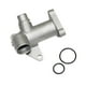 thumbnail image 5 of Brida de la manguera de refrigerante,Brida de manguera de refrigerante de radiador de refrigeración de aluminio,Brida de salida de agua automática Brida de manguera Unión en T,Accesorio de, 5 of 9