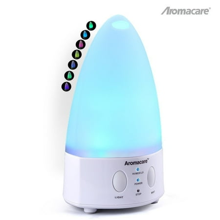 Aromacare Small Desk Essential Oil Diffuser 100ml Aromatherapy Aromacare Small Desk Essential Oil Diffuser 100ml Aromatherapy Cool Mist Humidifier For