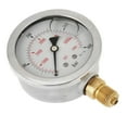 thumbnail image 1 of Manómetro medidor de presión de gas medidor de presión de aire digital para tanque de compresor aire hidráulico ANGGREK Otros, 1 of 8