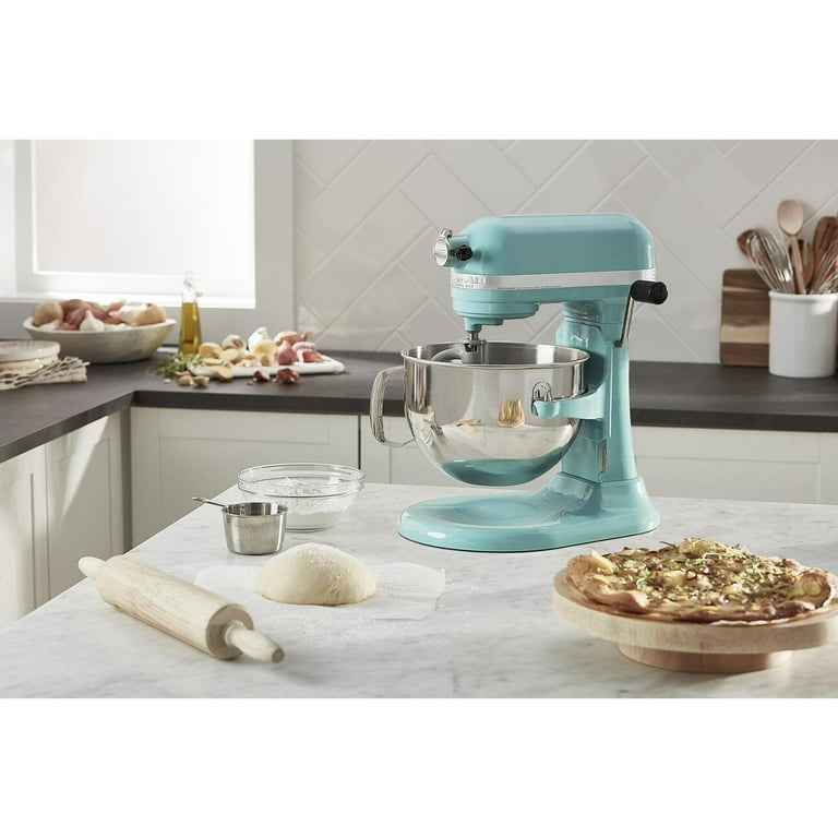 KitchenAid 6-Quart Pro Stand Mixer Aqua Sky