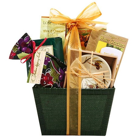 Olive You Gourmet Gift Basket