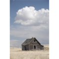 thumbnail image 1 of Old Wooden House In Field Poster Print, 24 x 38, 1 of 1