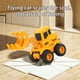 thumbnail image 4 of Simulation Engineering Car Press Walking Toy Engineering Car Back Children Toy Car, 4 of 8