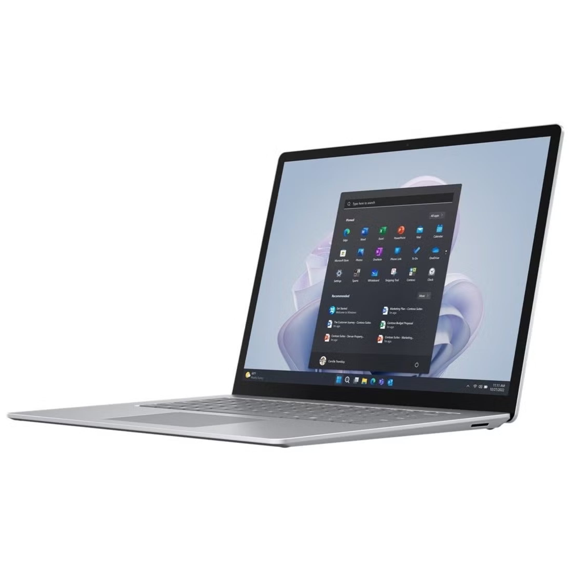 Microsoft Surface Laptop 3, 13.5