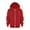 3# Red, variant on Kids Zip Up Hoodie School Uniform Boys Girls Zipper Sweatshirt Oversized Y2K Fall Hooded Jackets With Pockets Preppy Clothes 3-12Y, Blue, 90