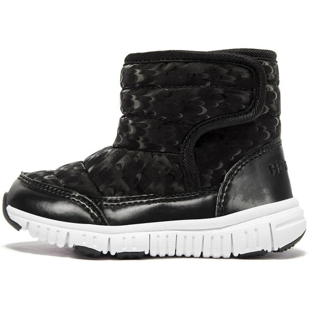Boys snow top boots walmart