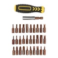 thumbnail image 4 of Kit de reparación de destornilladores para computadora profesional, kit de destornillador para computadora portátil Kit de destornillador electrónico profesional portátil para PC Juego de destornilladores precisos de primera línea, 4 of 8