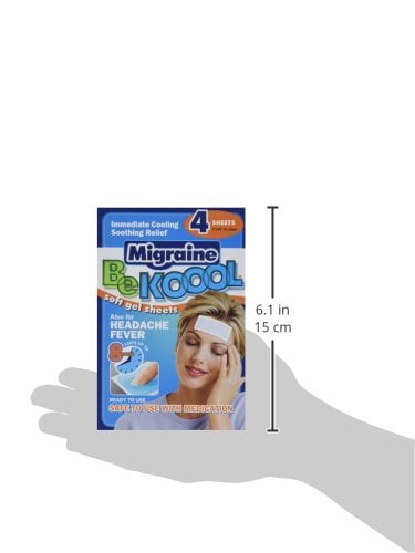 be koool soft gel sheets walmart