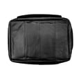 thumbnail image 2 of Paul Walter Genuine Leather Religious Bible Book Cover with Handle, 2 of 15