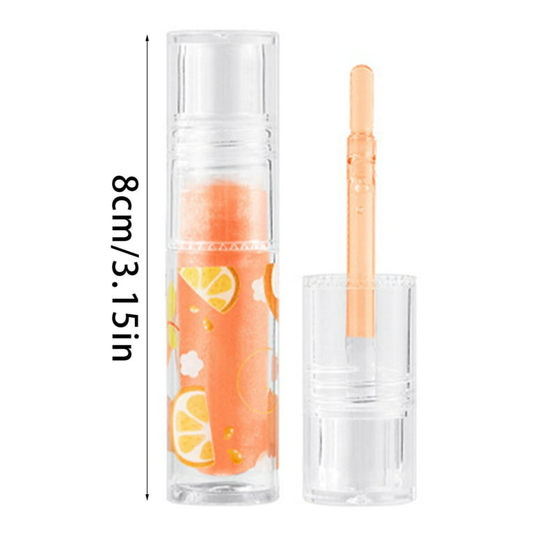 Private Label Lipgloss Flavoring Oil Makeup Lip Glaze Clear