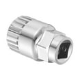 thumbnail image 3 of DYNWAVECA Bottom Bracket Removal Tool Sturdy Repair Maintenance Tool 4.95cmx3.1cm, 3 of 10
