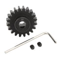 thumbnail image 2 of Engranajes de piñón para coches RC, engranaje de piñón 20T con juego de engranajes de piñón Mod Engranajes de piñón T para coches RC Resultados impresionantes, 2 of 8