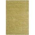 thumbnail image 6 of SAFAVIEH Santa Monica Chelsey Solid Shag Area Rug, Green, 5'3" x 7'6", 6 of 7