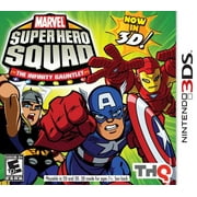 Marvel Super Hero Squad: Infinity Gauntlet (Nintendo 3DS)