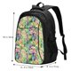 thumbnail image 5 of Balery Watercolor Blooming Cactus Mochila con carga USB para hombre y mujer - Mochila impermeable y antirrobo para portátil con puerto USB para viajes, trabajo, estudios y universidad, 5 of 7