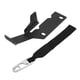 thumbnail image 5 of Kit De Correa De Asiento Trasero, Kit De Tirador De Asiento Trasero De Piezas De Automóvil De Rendimiento Negro Para Coche ANGGREK Plata, 5 of 8