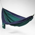 thumbnail image 4 of Hammaka Cradle Hammock Chairs and Parachute Hammock with Hitch Stand, 4 of 4