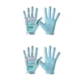 thumbnail image 2 of Soidarity Guantes de golf para mujer Diseño antideslizante Gránulos para mano izquierda y derecha Tela de microfibra Transpirable Guantes deportivos Type9 NO9 Soidarity CBP077232, 2 of 5