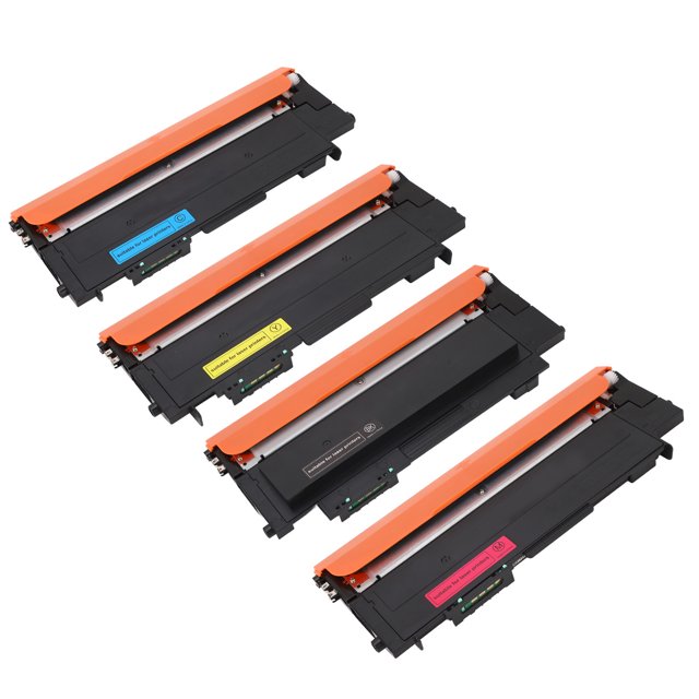 Cartucho de TÓNER, Amarillo Negro Cian Magenta Prácica Impresso Cartucho de Tóner A4 5 % COBERTURA PARA 178NWG POR 150NW