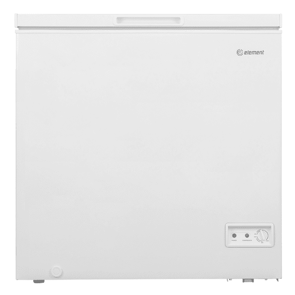 Element Electronics 7.0 cu. ft. Chest Freezer - White (ECF70MD2EW)