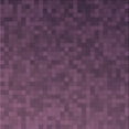 thumbnail image 1 of Ahgly Company Machine Washable Indoor Square Transitional Plum Purple Area Rugs, 5' Square, 1 of 7