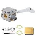 thumbnail image 1 of Kit de filtro de aire para carburador, kit de piezas para soplador de mochila Ryobi BP42 RY08420 RY08420A RY42BPEMC RY42WB 308054093 308054079, carburador de motor, 1 of 14