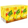 Vso Tea VLT (Vitasoy) Lemon Tea Drink 250mL (Pack of 6) - Walmart.com