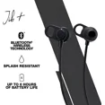 thumbnail image 3 of Skullcandy Jib + Wireless | Audífonos Inalámbricos Bluetooth Color Negro, 3 of 3